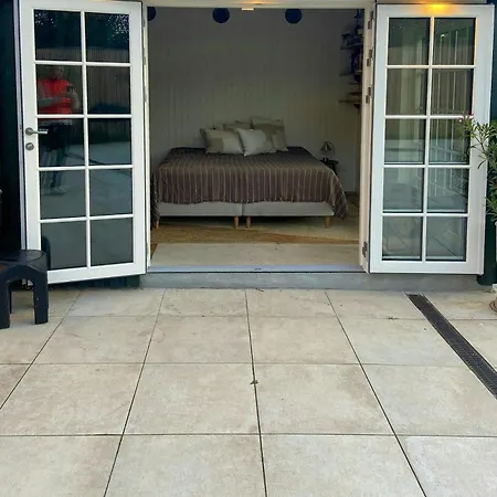 Casa de Férias With Pool In Valby Copenhaga