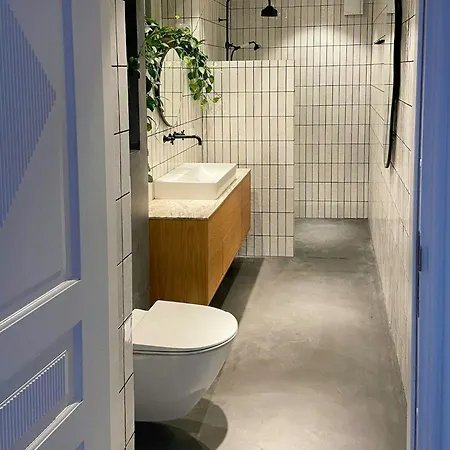 With Pool In Valby