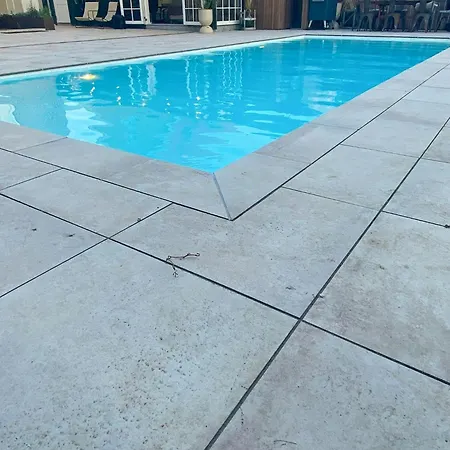 With Pool In Valby